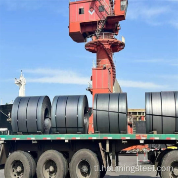 EN 10149 HOT ROLLED STEEL COIL